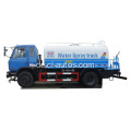 Dongfeng Kinland 10m3 Wassersprinkler -LKW mit Heck